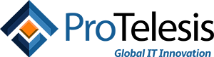 ProTelesis Global IT Innovation Logo
